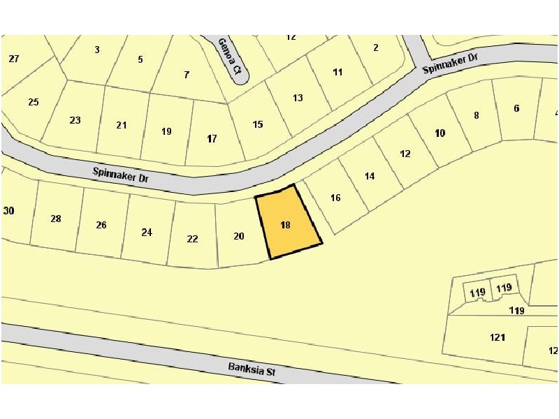 18 Spinnaker Drive, Point Vernon QLD 4655