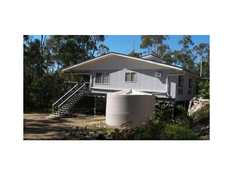 187 KIRSTEN DRIVE, Curra QLD 4570