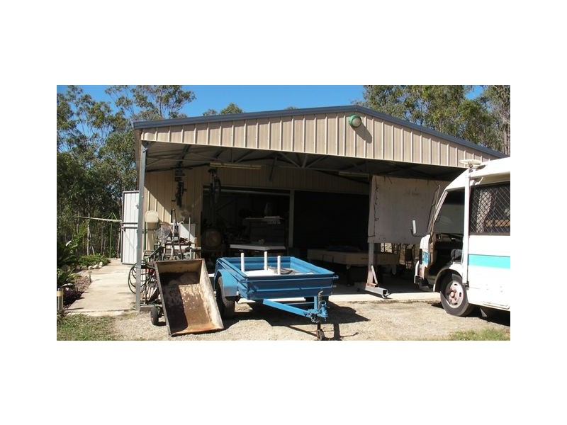 187 KIRSTEN DRIVE, Curra QLD 4570