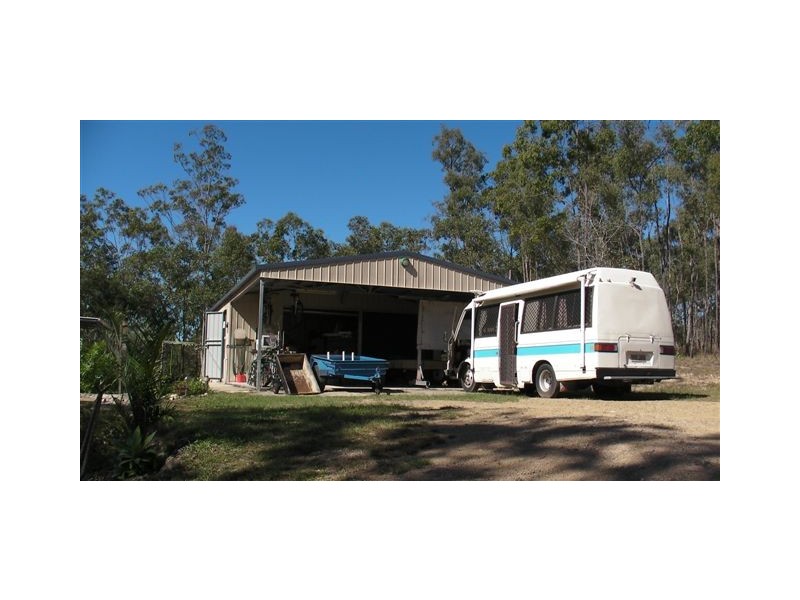 187 KIRSTEN DRIVE, Curra QLD 4570