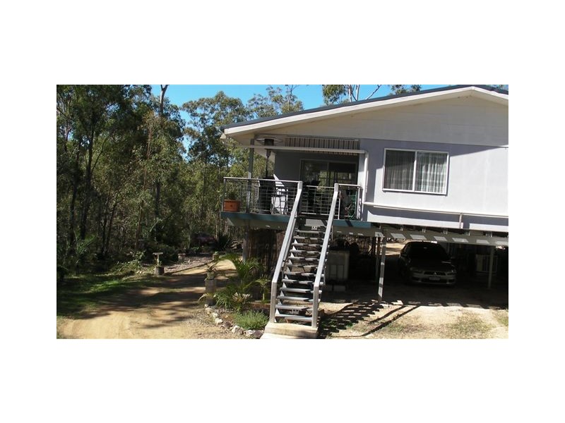 187 KIRSTEN DRIVE, Curra QLD 4570