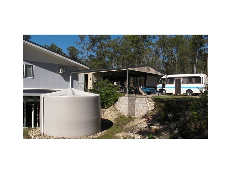 187 KIRSTEN DRIVE, Curra QLD 4570