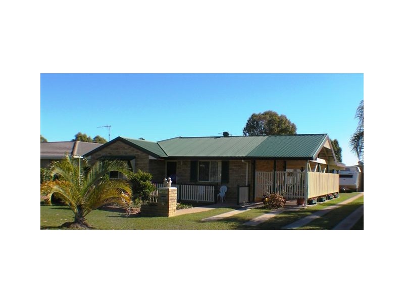 37 Orchid Drive, Burrum Heads QLD 4659