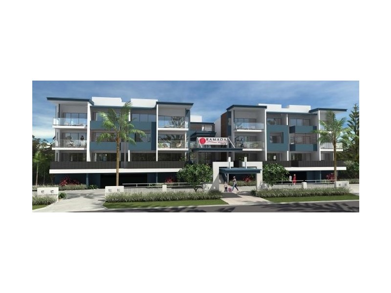 113/627 Charlton Esplanade, Urangan QLD 4655