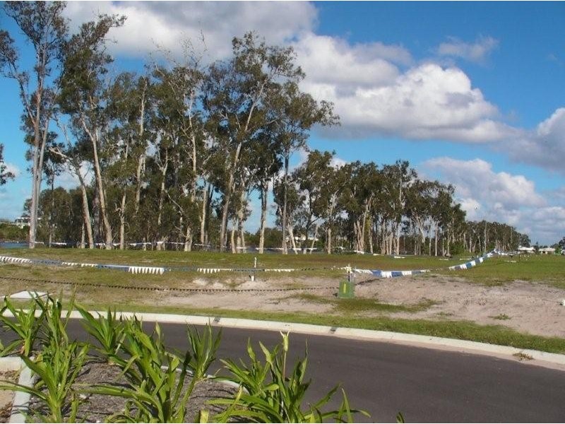Lot 135 Cockle Court, Burrum Heads QLD 4659