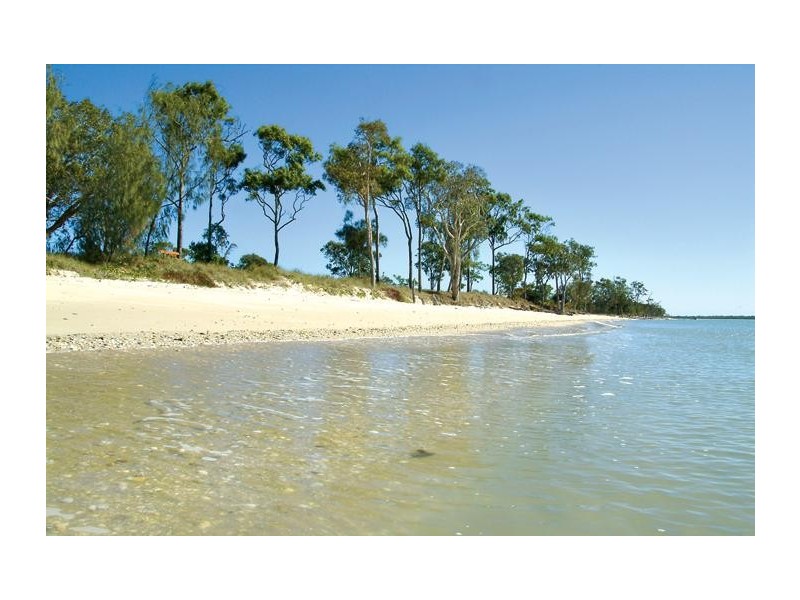 Lot 135 Cockle Court, Burrum Heads QLD 4659