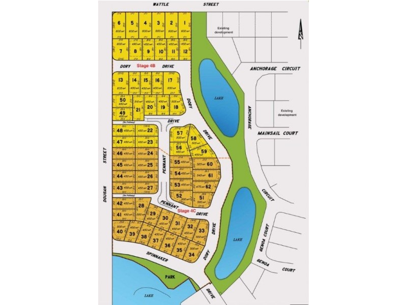 Lot 1 The Promontory, Point Vernon QLD 4655
