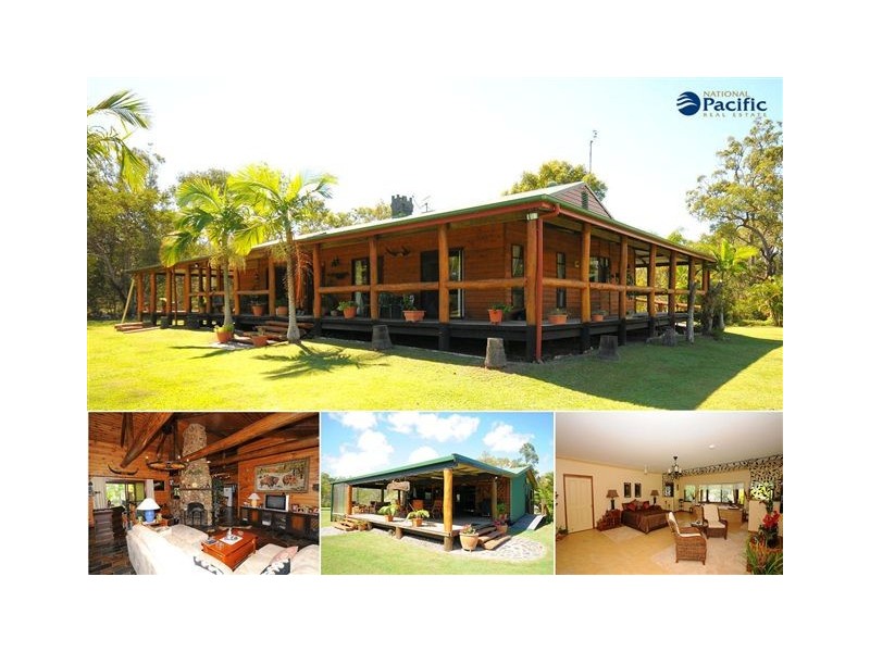 25 Shore Road West, Booral QLD 4655