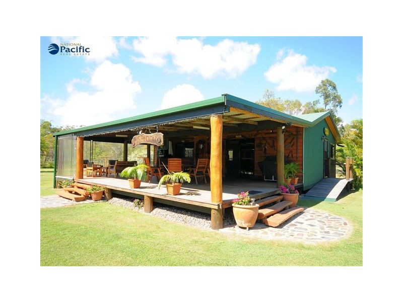 25 Shore Road West, Booral QLD 4655