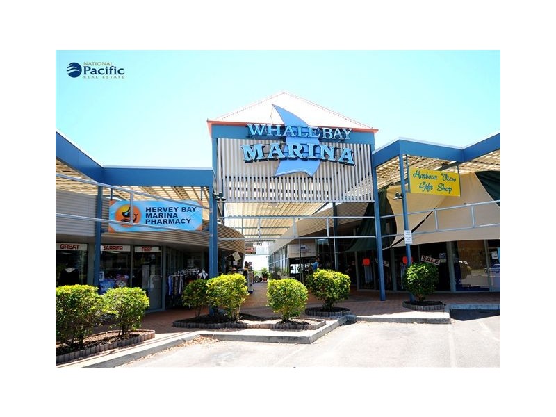 Shop 8 Buccaneer Drive, Urangan QLD 4655