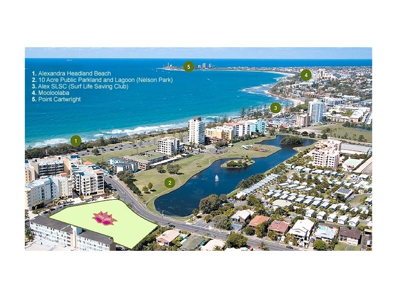 Alexandra Headland QLD 4572