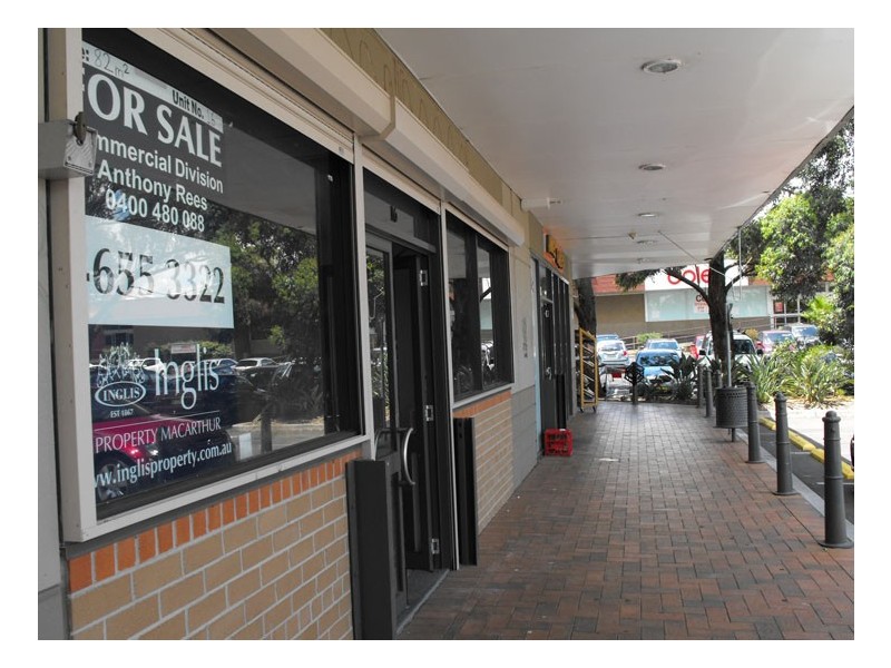 16/1-15 Cawdor Road, Camden NSW 2570