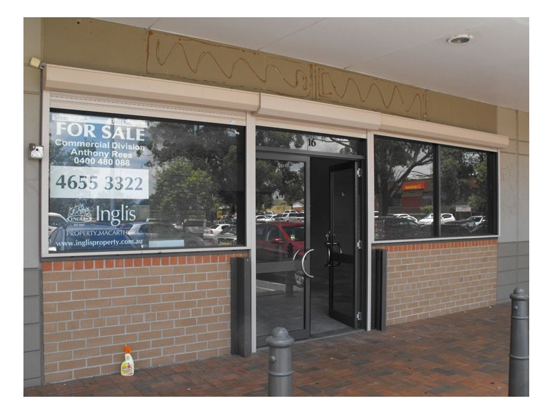 16/1-15 Cawdor Road, Camden NSW 2570