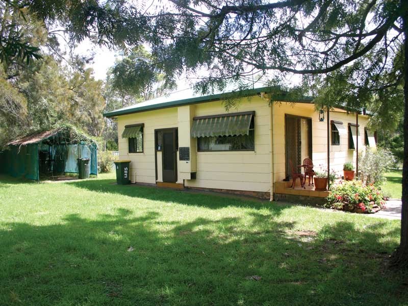 1385 Burragorang Road, Oakdale NSW 2570