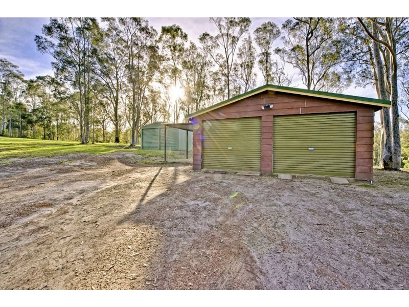 65 Garlicks Range Road, Orangeville NSW 2570