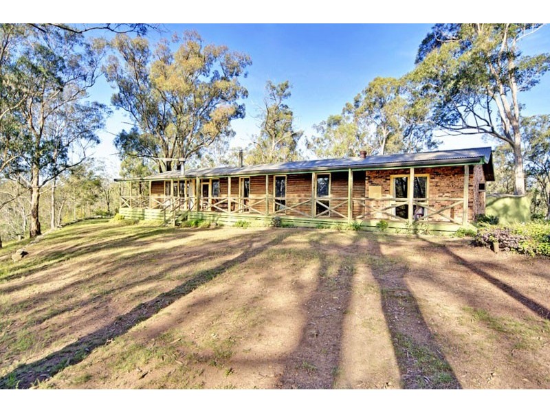 65 Garlicks Range Road, Orangeville NSW 2570
