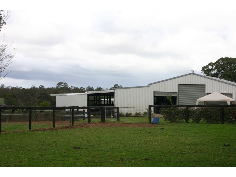 40 Bobs Range Road, Orangeville NSW 2570