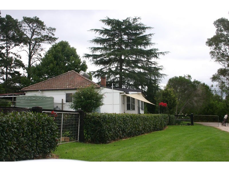 40 Bobs Range Road, Orangeville NSW 2570