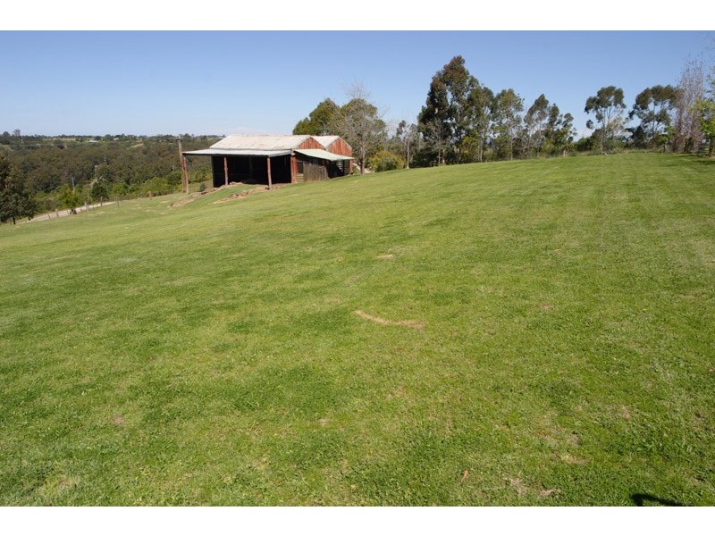 640 Mount Hercules Road, Razorback NSW 2571