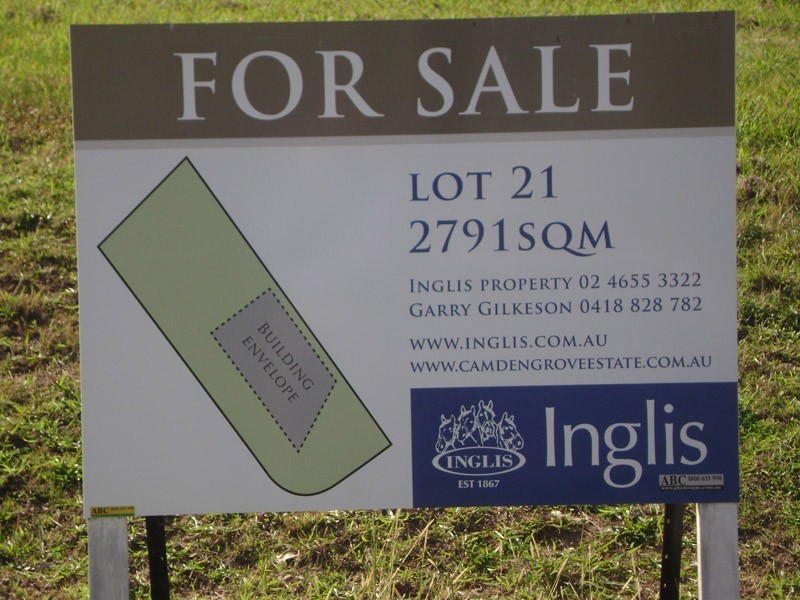 Lot 21 Yewens Circuit, Grasmere NSW 2570