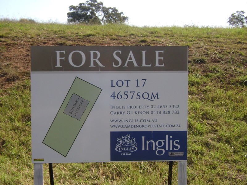 Lot 17 Yewens Circuit, Grasmere NSW 2570