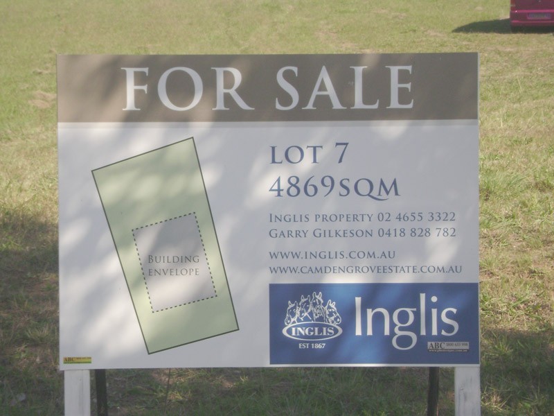 Lot 7 Yewens Circuit, Grasmere NSW 2570