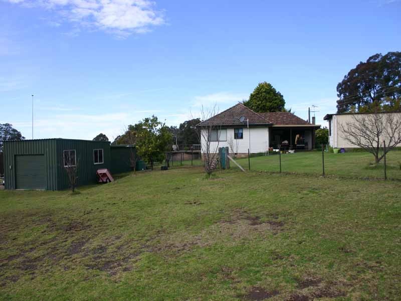 1590 Burragorang Road, Oakdale NSW 2570