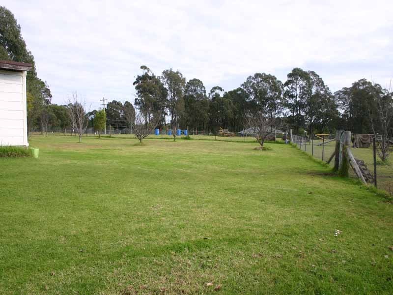 1590 Burragorang Road, Oakdale NSW 2570