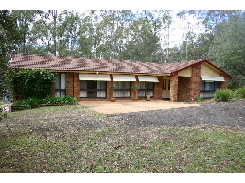 150 Rapleys Loop Road, Werombi NSW 2570