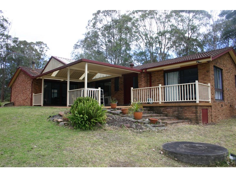150 Rapleys Loop Road, Werombi NSW 2570