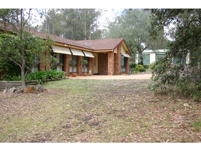 150 Rapleys Loop Road, Werombi NSW 2570