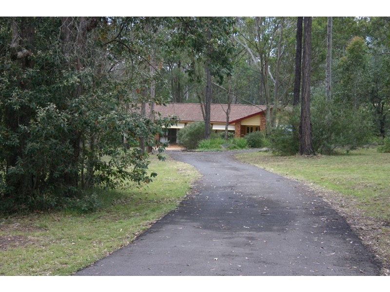 150 Rapleys Loop Road, Werombi NSW 2570