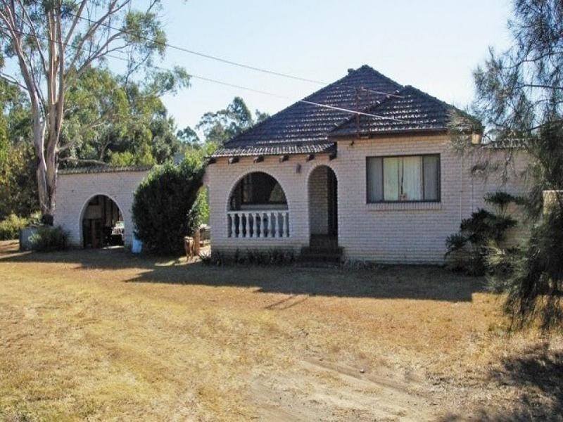 Mount Hunter NSW 2570