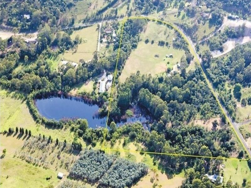 Mount Hunter NSW 2570