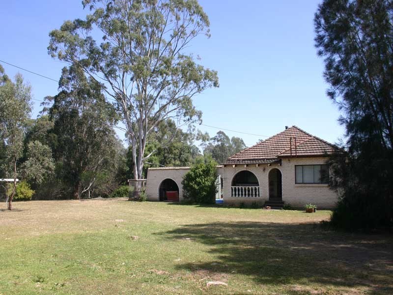 Mount Hunter NSW 2570