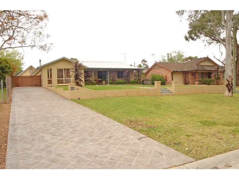 38 Fitzroy Street, Wilton NSW 2571