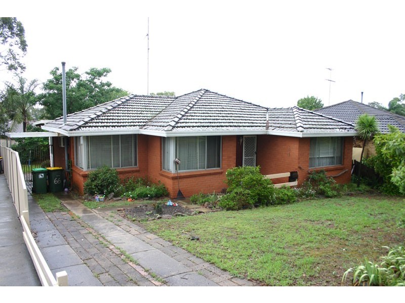 66 Berallier Drive, Camden South NSW 2570