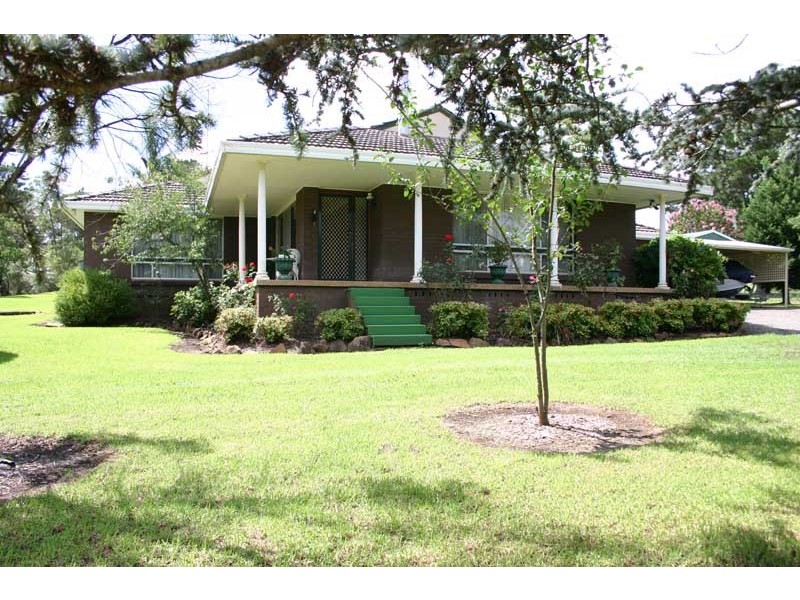 470 Silverdale Road, Orangeville NSW 2570