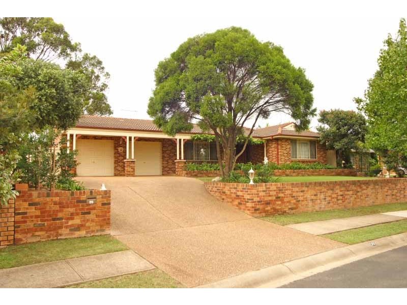 50 Liquidamber Drive, Narellan Vale NSW 2567