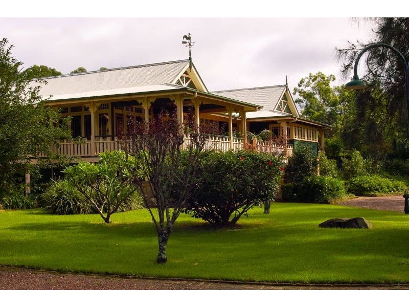 Muskoka Farm, 5738 Wisemans Ferry Road, Gunderman NSW 2775