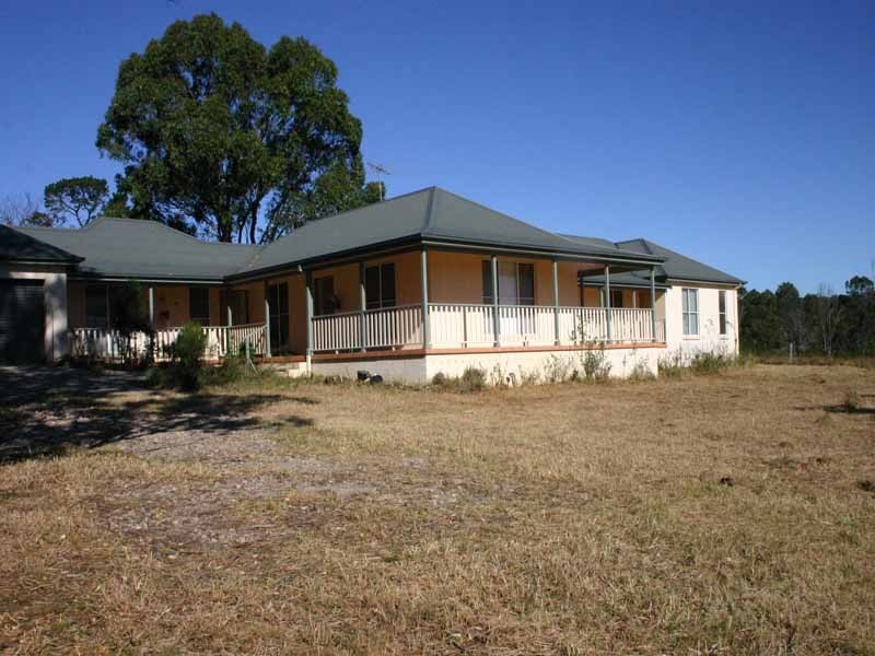 515 Bobs Range Road, Orangeville NSW 2570