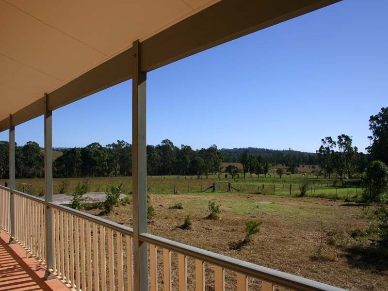 515 Bobs Range Road, Orangeville NSW 2570
