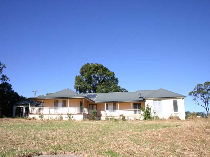 515 Bobs Range Road, Orangeville NSW 2570