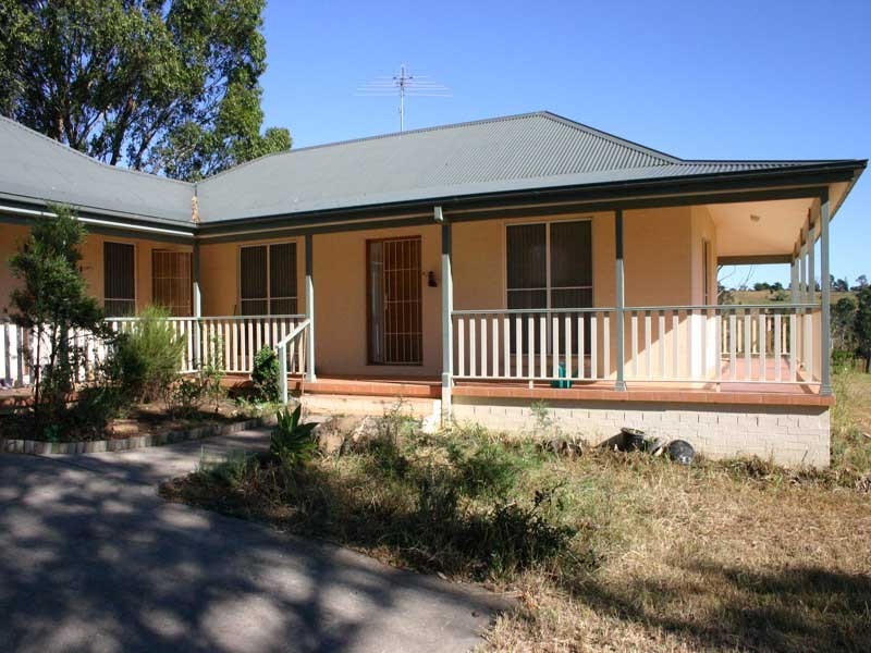 515 Bobs Range Road, Orangeville NSW 2570