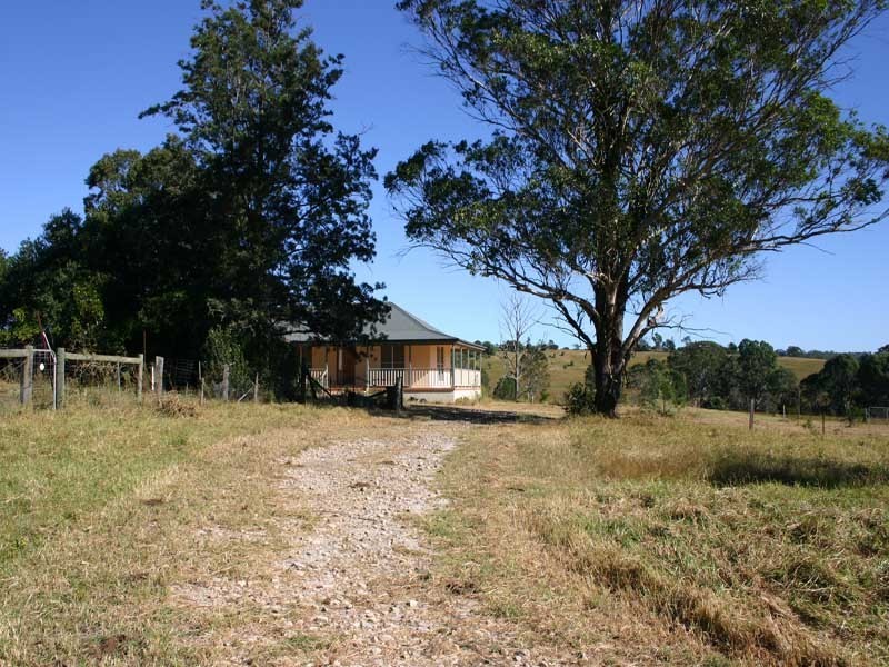 515 Bobs Range Road, Orangeville NSW 2570