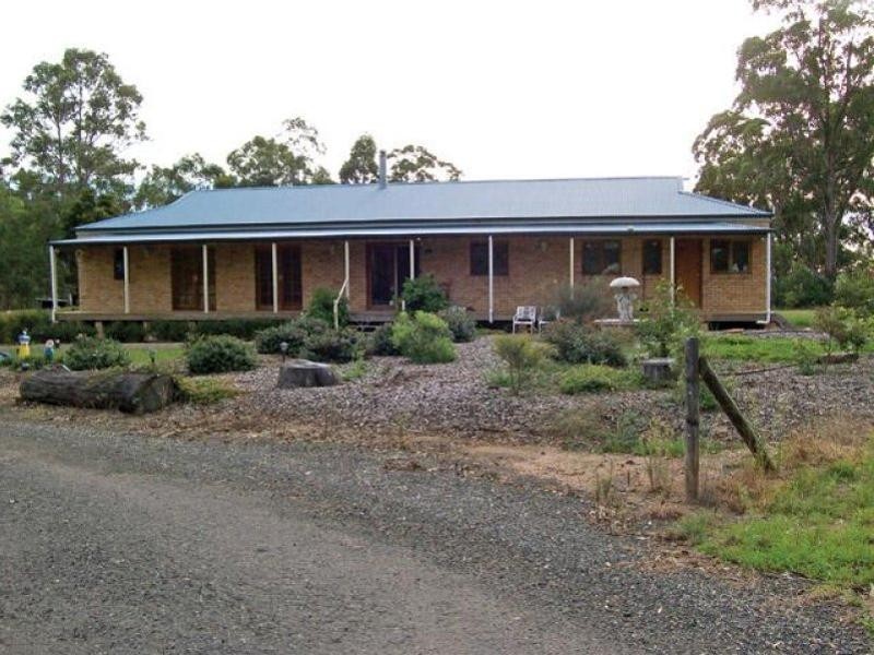 133 Donalds Range Road, Razorback NSW 2571