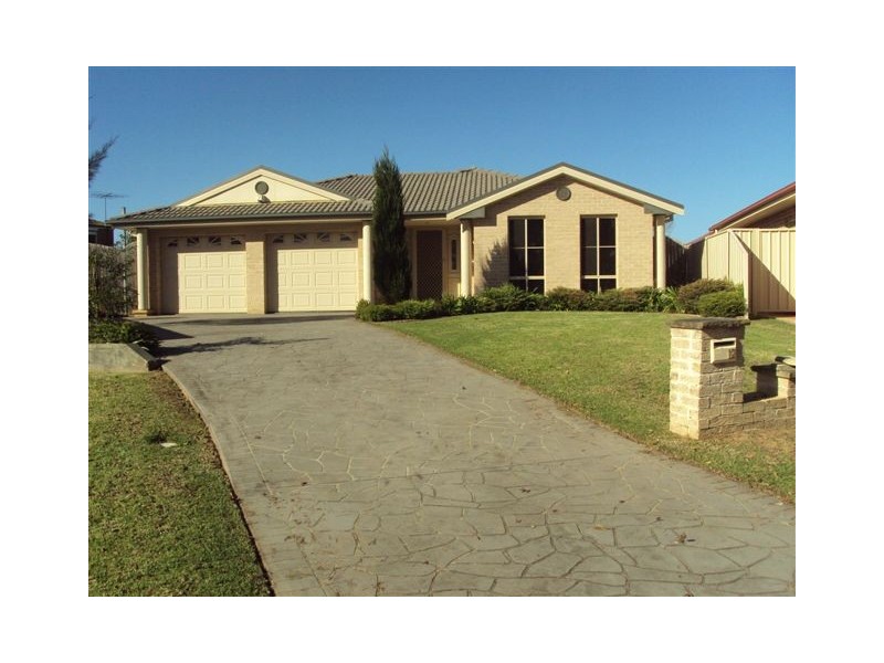 12 Tuart Circle, Narellan Vale NSW 2567