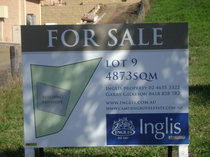 Lot 9 Yewens Circuit, Grasmere NSW 2570