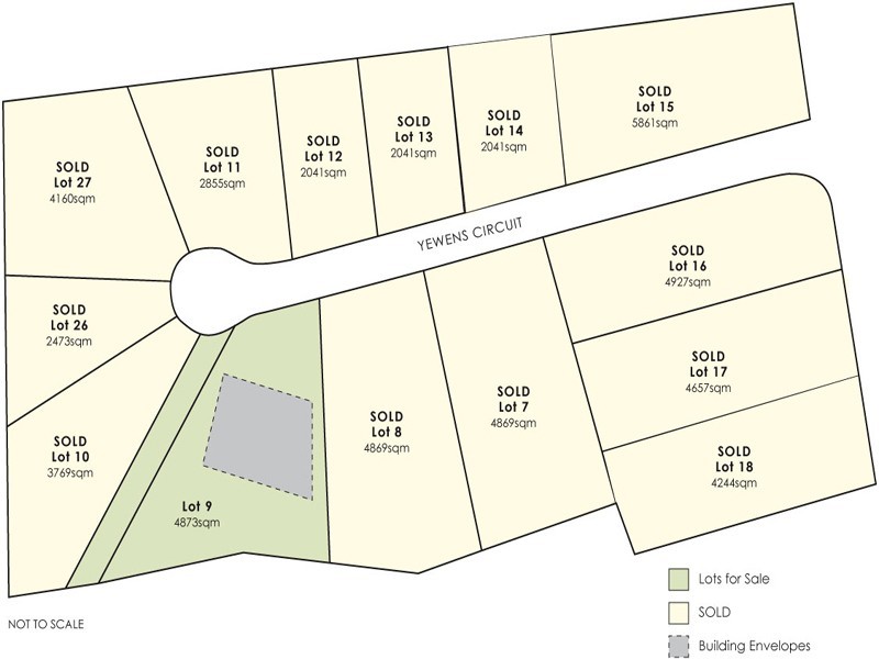 Lot 9 Yewens Circuit, Grasmere NSW 2570