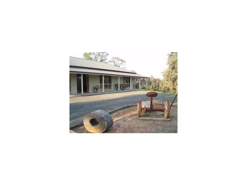 130 Fallons Road, Orangeville NSW 2570
